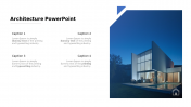 Elegant Architecture PowerPoint Templates Presentation